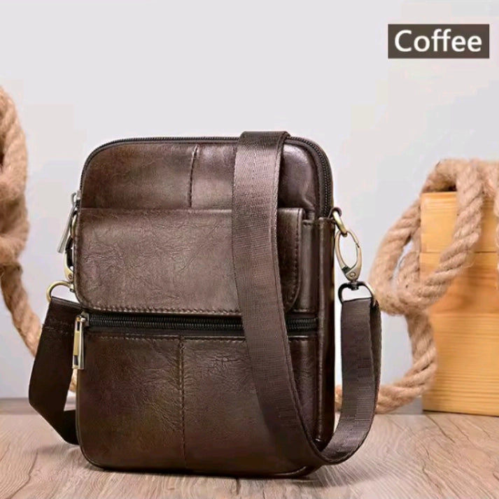 Bolsa-de-Couro-Crossbody-Massimo-Milano-bolsa-de-couro-bolsa-de-couro-legítimo-bolsa-de-couro-preto