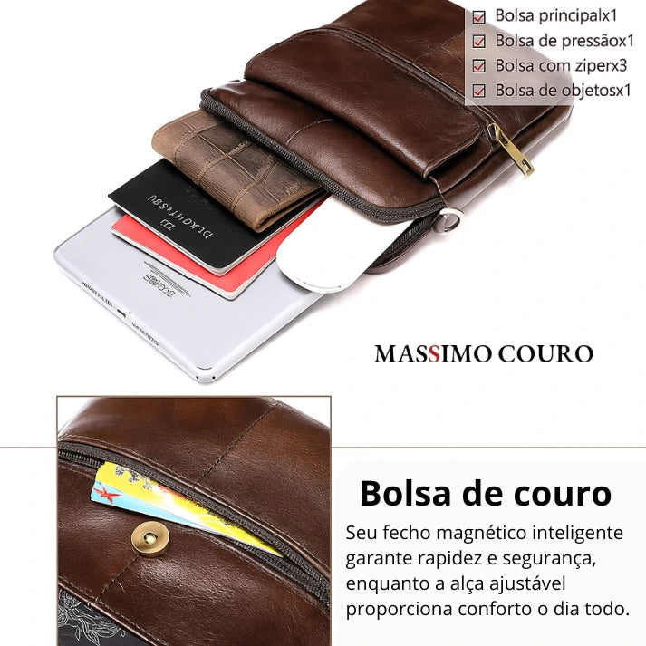 Bolsa-de-Couro-Crossbody-Massimo-Milano-bolsa-de-couro-bolsa-de-couro-legítimo-bolsa-de-couro-preto