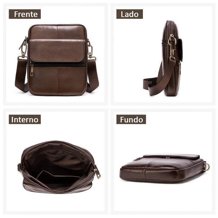 Bolsa-de-Couro-Crossbody-Massimo-Milano-bolsa-de-couro-bolsa-de-couro-legítimo-bolsa-de-couro-preto