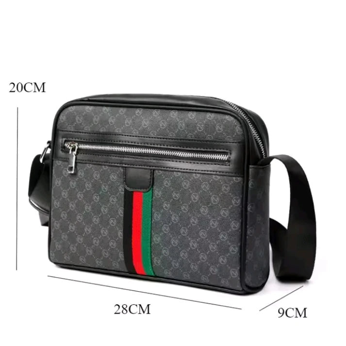 Bolsa-de-Couro-Tiracolo-Crossbody-Massimo-Prestígio-bolsa-de-couro-bolsa-de-couro-legítimo-bolsa-de-couro-preto