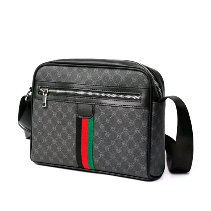 Bolsa-de-Couro-Tiracolo-Crossbody-Massimo-Prestígio-bolsa-de-couro-bolsa-de-couro-legítimo-bolsa-de-couro-preto
