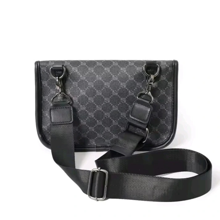 Bolsa-de-Couro-Tiracolo-Crossbody-Massimo-Verona-bolsa-de-couro-bolsa-de-couro-legítimo-bolsa-de-couro-preto