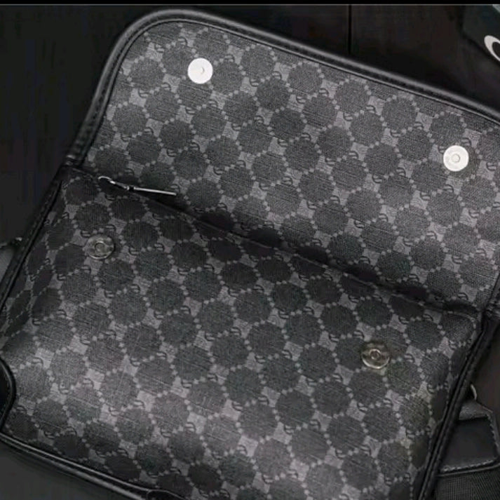 Bolsa-de-Couro-Tiracolo-Crossbody-Massimo-Verona-bolsa-de-couro-bolsa-de-couro-legítimo-bolsa-de-couro-preto