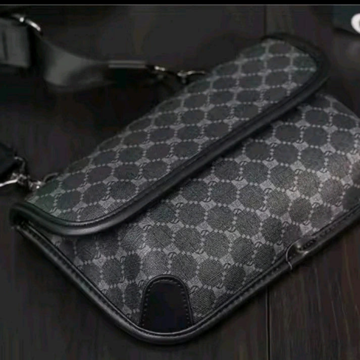 Bolsa-de-Couro-Tiracolo-Crossbody-Massimo-Verona-bolsa-de-couro-bolsa-de-couro-legítimo-bolsa-de-couro-preto