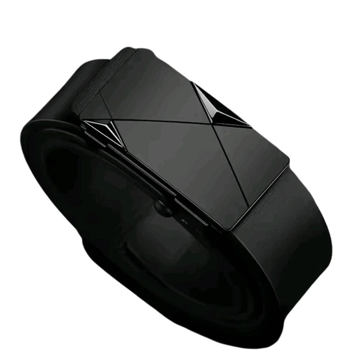 cinto-masculino-preto-de-couro-com-fivela-com-detalhe-preto-genuino-massimo-com-fivela-automatica