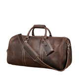 Mala de Viagem Crossbody “Massimo” Vintage