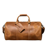 Mala de Viagem Crossbody “Massimo” Vintage