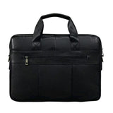 Maleta de Couro Para Notebook “Massimo” Crossbody