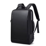 Mochila de Couro Para Notebook “Massimo” William Polo