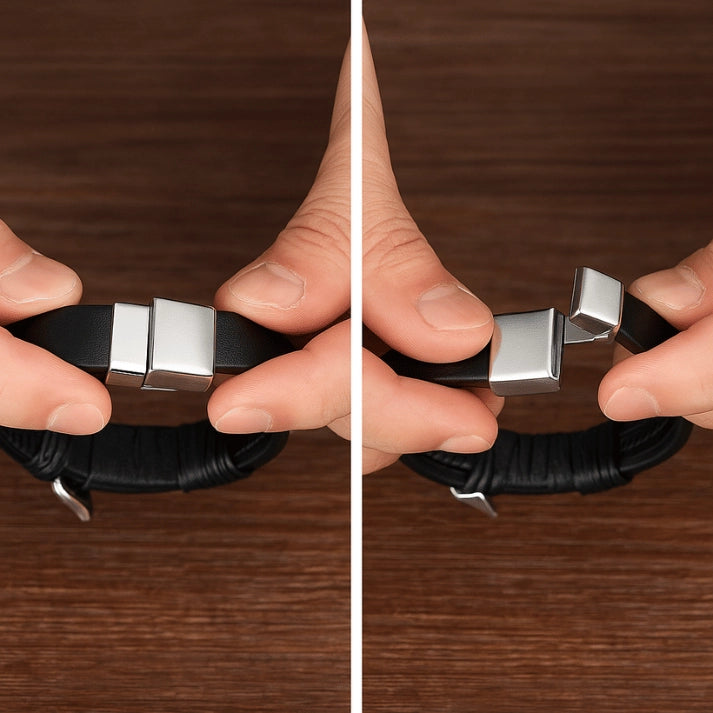 pulseira-de-couro-masculina-com-detalhe-de-fe-e-toque-contemporaneo
