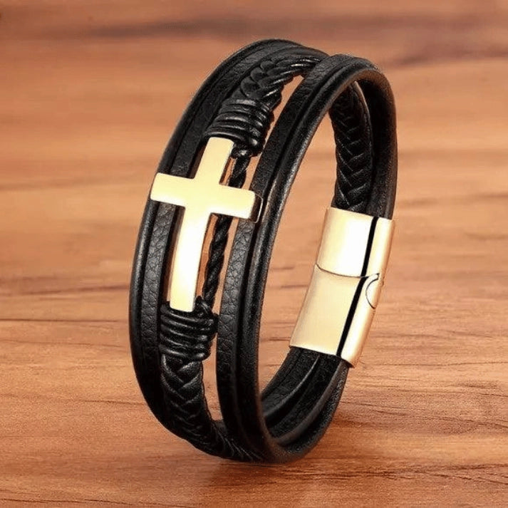 pulseira-de-couro-massimo-roma-com-inspiracao-na-fe-e-design-refinado