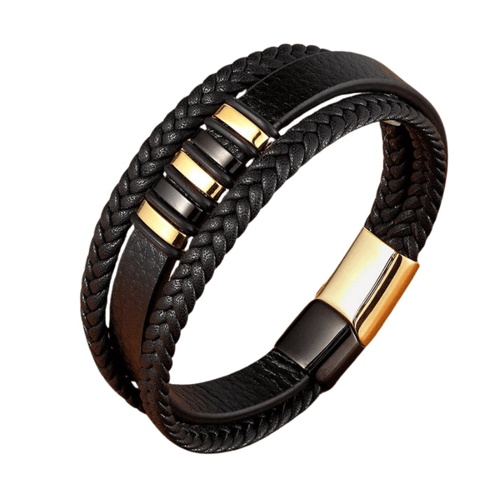 pulseira-de-couro-masculina-massimo-salvatore-com-elegância-atemporal