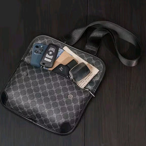 Bolsa-de-Couro-Tiracolo-Crossbody-Massimo-Verona-bolsa-de-couro-bolsa-de-couro-legítimo-bolsa-de-couro-preto
