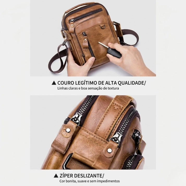 bolsa transversal masculina 
bolsa de couro masculina 
bolsa de couro masculina transversal 
