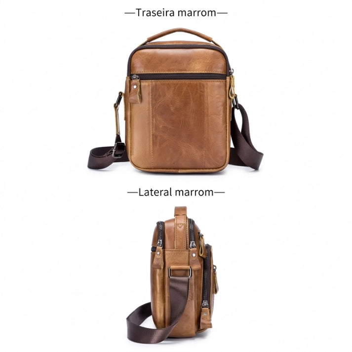 bolsa transversal masculina 
bolsa de couro masculina 
bolsa de couro masculina transversal 
