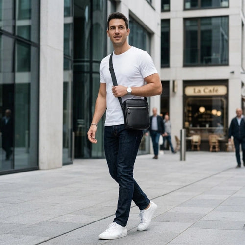 bolsa transversal masculina 
bolsa de couro masculina 
bolsa de couro masculina transversal 
