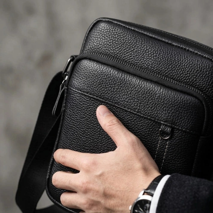 bolsa transversal masculina 
bolsa de couro masculina 
bolsa de couro masculina transversal 

