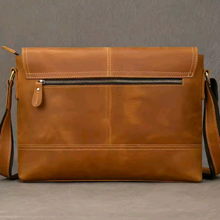 bolsa-de-couro-massimo-vintage-design-clássico