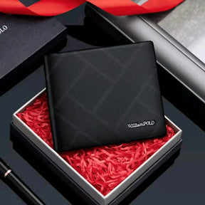 Carteira-de-Couro-Masculina-William-Polo
Carteira-de-Couro-Masculina
Carteira-Masculina 
