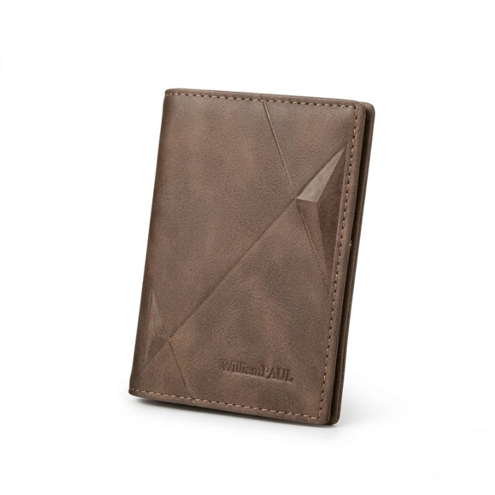 Carteira Masculina Couro Com Bloqueio RFID Anticlonagem

carteira masculina 
carteira masculina em couro 
carteira masculina couro
carteira masculina de couro
carteira masculina slim 
carteira de couro masculina 
