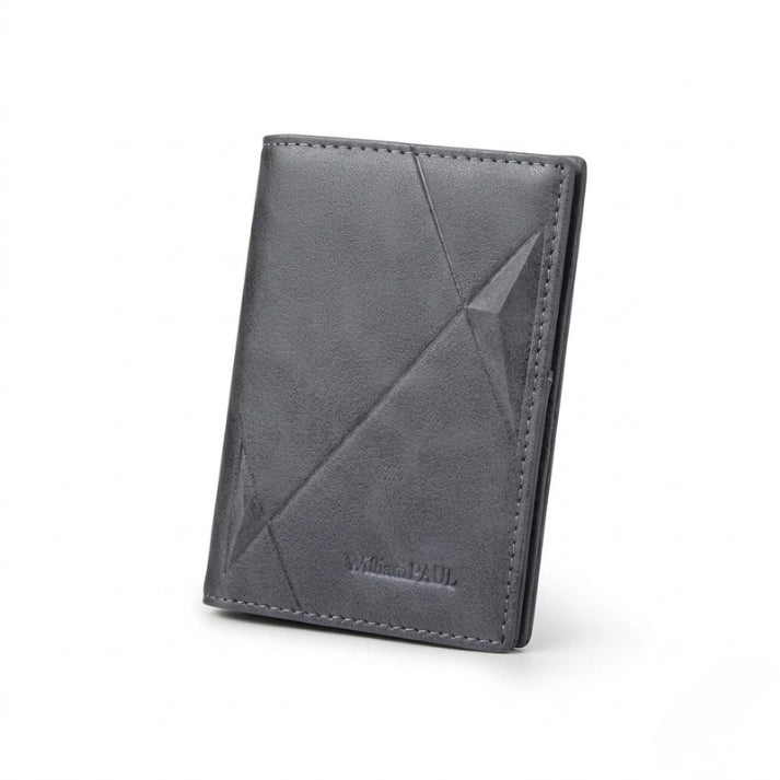 Carteira Masculina Couro Com Bloqueio RFID Anticlonagem

carteira masculina 
carteira masculina em couro 
carteira masculina couro
carteira masculina de couro
carteira masculina slim 
carteira de couro masculina 
