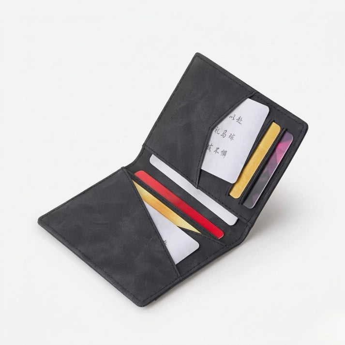 Carteira Masculina Couro Com Bloqueio RFID Anticlonagem

carteira masculina 
carteira masculina em couro 
carteira masculina couro
carteira masculina de couro
carteira masculina slim 
carteira de couro masculina 
