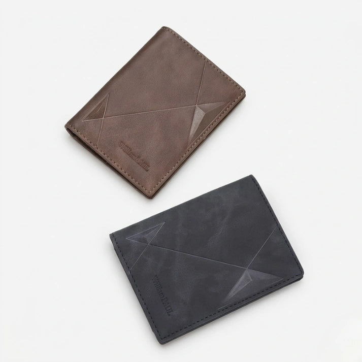 Carteira Masculina Couro Com Bloqueio RFID Anticlonagem

carteira masculina 
carteira masculina em couro 
carteira masculina couro
carteira masculina de couro
carteira masculina slim 
carteira de couro masculina 
