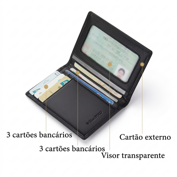 Carteira Masculina Couro Legítimo Com Proteção RFID

carteira masculina 
carteira masculina em couro 
carteira masculina couro
carteira masculina de couro
carteira masculina slim 
carteira de couro masculina 
