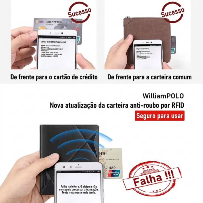 Carteira Masculina Couro Legítimo Com Proteção RFID

carteira masculina 
carteira masculina em couro 
carteira masculina couro
carteira masculina de couro
carteira masculina slim 
carteira de couro masculina 
