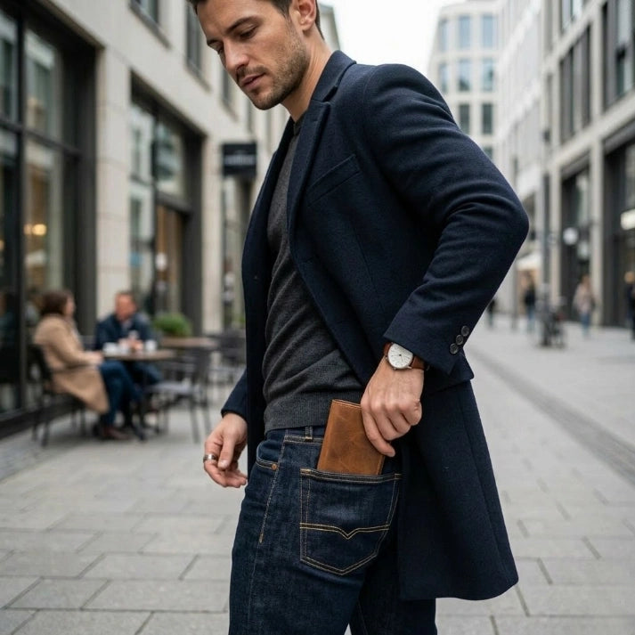 Carteira Masculina Couro Premium Com Proteção RFID

carteira masculina 
carteira masculina em couro 
carteira masculina couro
carteira masculina de couro
carteira masculina slim 
carteira de couro masculina 
