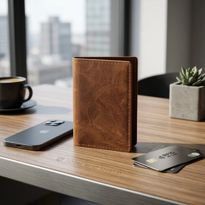 Carteira Masculina Couro Premium Com Proteção RFID

carteira masculina 
carteira masculina em couro 
carteira masculina couro
carteira masculina de couro
carteira masculina slim 
carteira de couro masculina 
