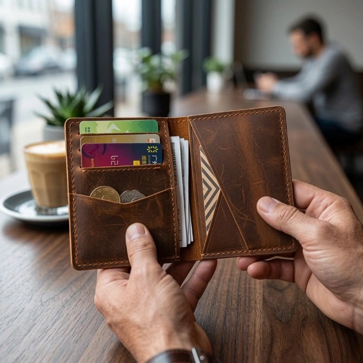 Carteira Masculina Couro Premium Com Proteção RFID

carteira masculina 
carteira masculina em couro 
carteira masculina couro
carteira masculina de couro
carteira masculina slim 
carteira de couro masculina 
