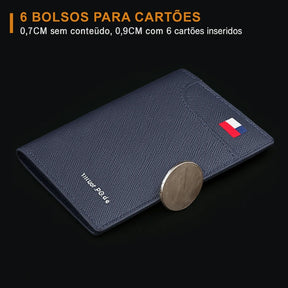 carteira-slim-massimo-clean-com-modelagem-ultrafina-e-utilitária

