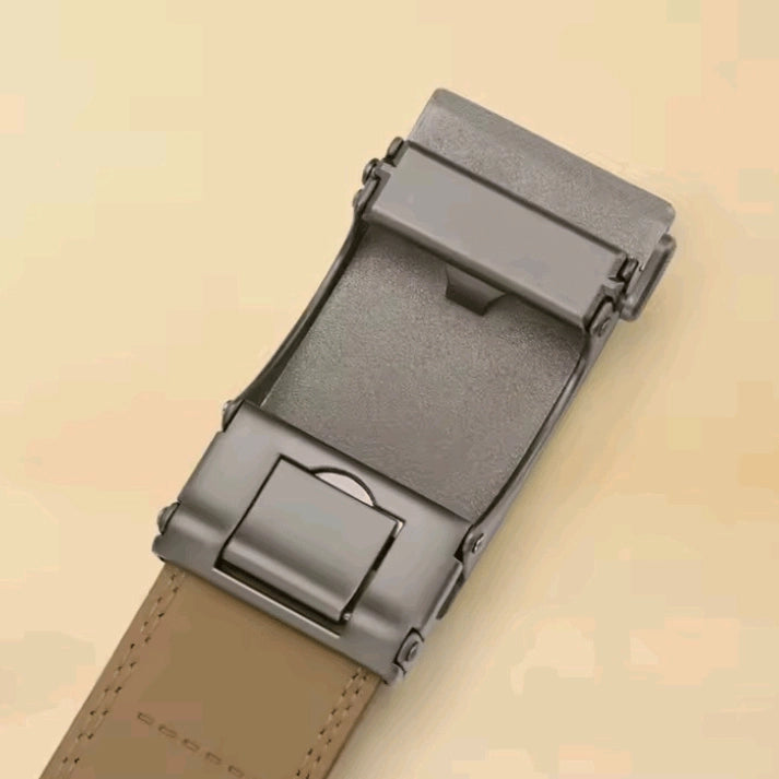 cinto-em-couro-legitimo-massimo-masculino-automatico-elegante