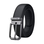 cinto-masculino-preto-fivela-cinza-convencional-massimo-de-couro-legitimo