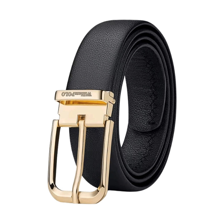 cinto-masculino-preto-fivela-dourado-convencional-massimo-de-couro-legitimo