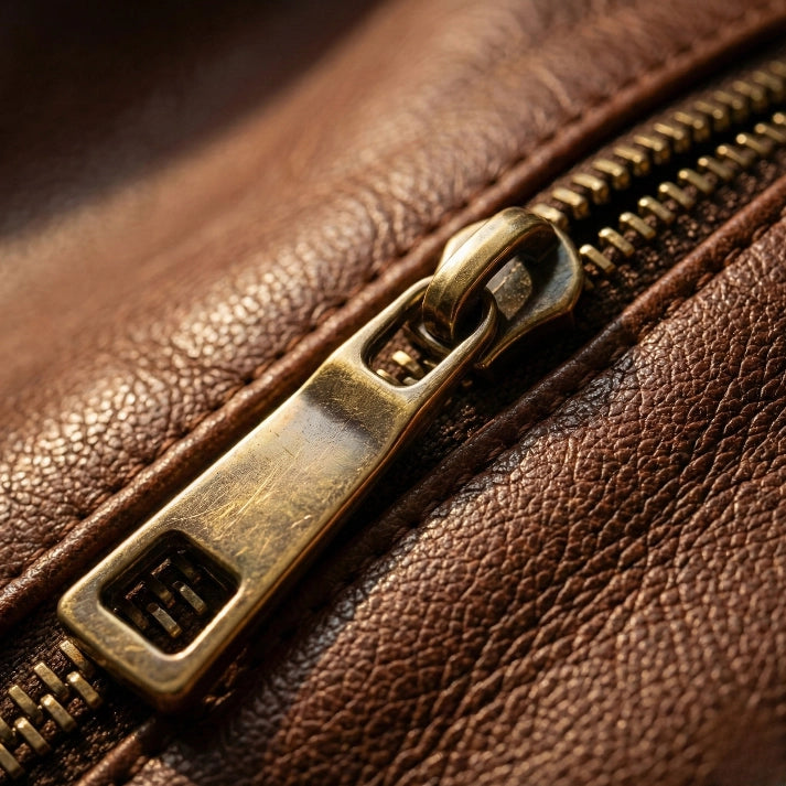 Mala de Viagem em Couro "Massimo" Lorenzo