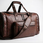 Mala de Viagem em Couro "Massimo" Lorenzo