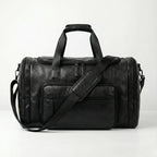 Mala de Viagem em Couro "Massimo" Lorenzo