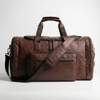 Mala de Viagem em Couro "Massimo" Lorenzo