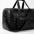 Mala de Viagem em Couro "Massimo" Lorenzo