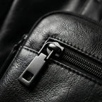 Mala de Viagem em Couro "Massimo" Lorenzo