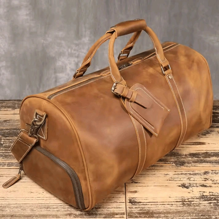 mala-de-viagem-em-couro-vintage-com-alça-ajustável