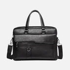 Maleta de Couro Genuíno “Massimo” Savelli