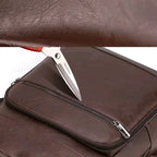 Mochila de Couro “Massimo” Europa