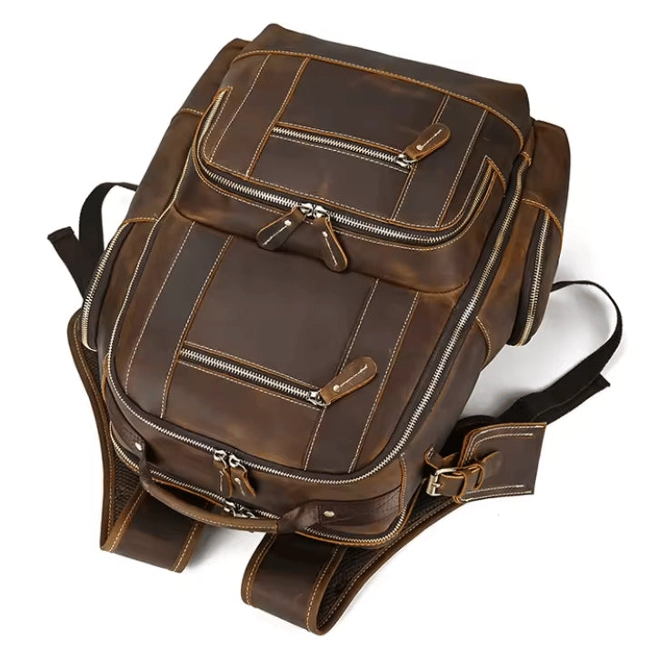 mochila-masculina-preta-de-couro-com-acolchoamento-reforcado-e-bolso-seguro