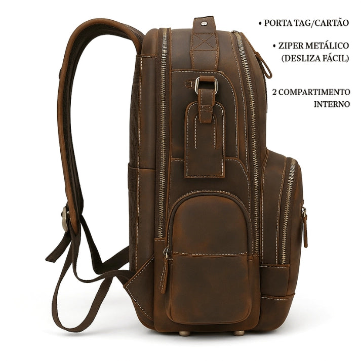mochila-masculina-preta-de-couro-com-protecao-reforcada-e-organizacao-inteligente