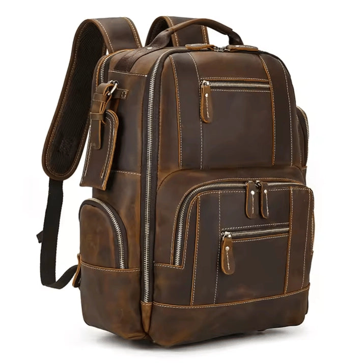 mochila-masculina-preta-de-couro-com-alca-reforcada-e-interior-protegido