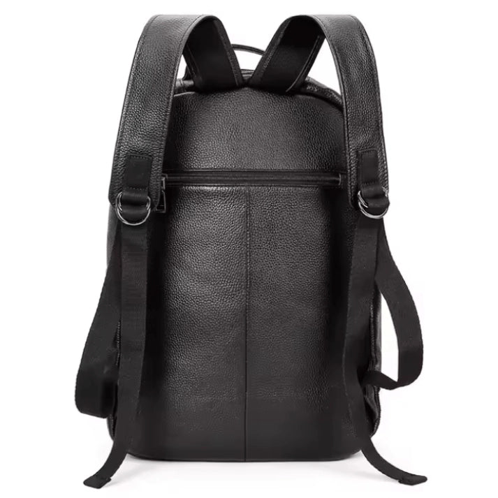 mochila-de-couro-para-notebook-15-pol-com-forro-acolchoado-e-zíper-refinado