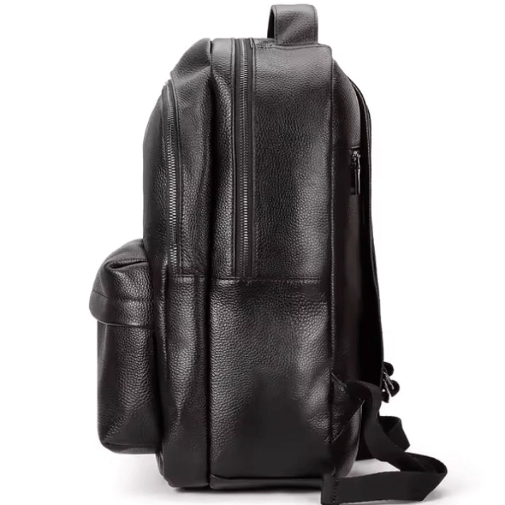 mochila-de-couro-massimo-leather-preta-com-estilo-urbano-e-praticidade